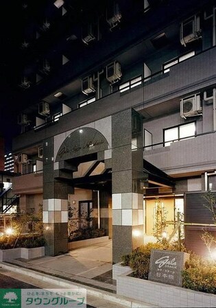 ガラ・ステージ日本橋の物件内観写真